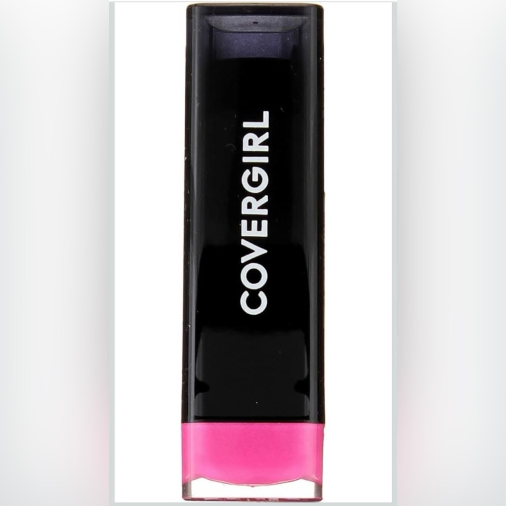 CoverGirl Colorlicious Enchantress Blush 365 Lipstick - Bright Pink